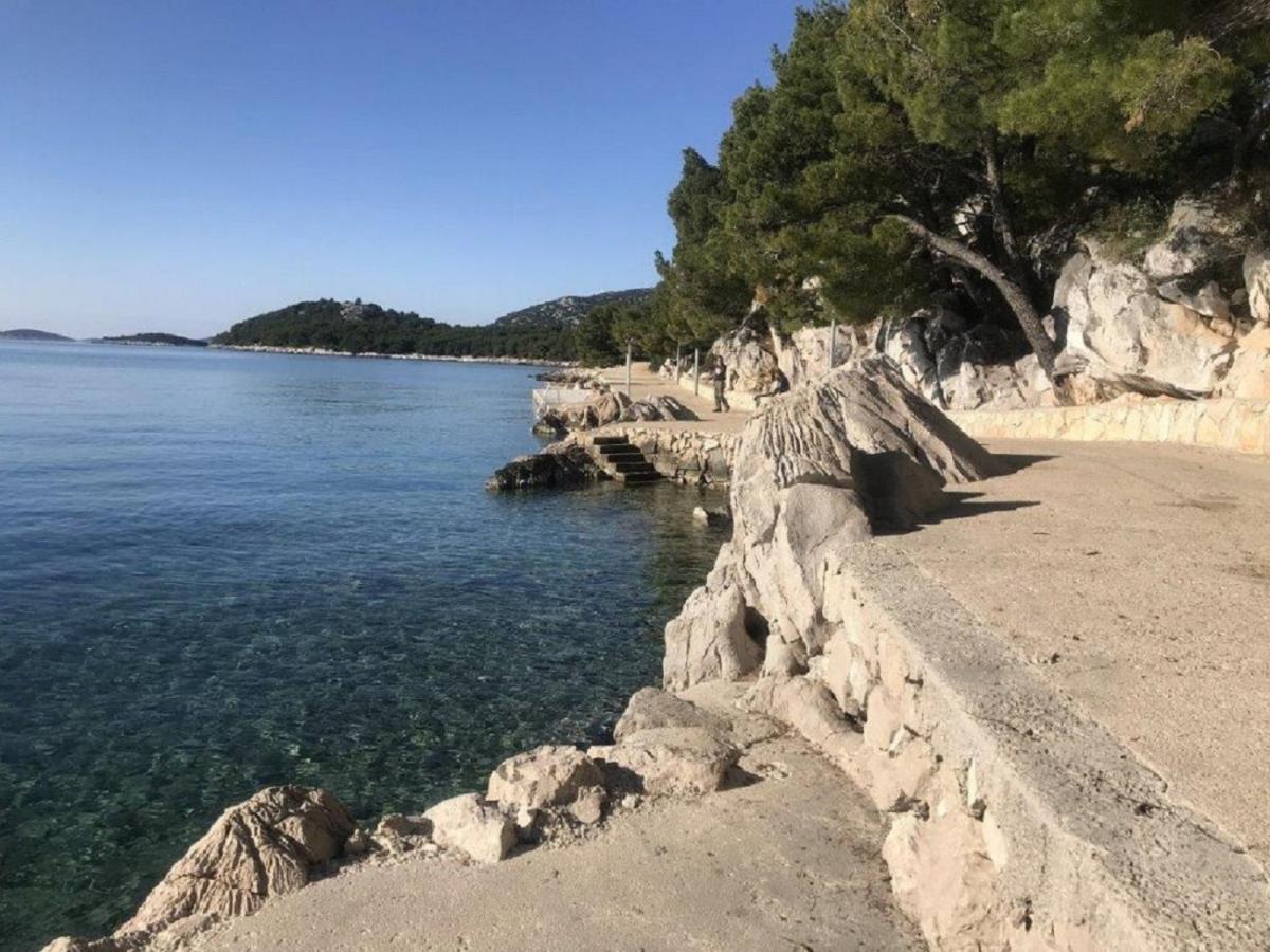 Apartments Villa Tribunj Tribalj Εξωτερικό φωτογραφία