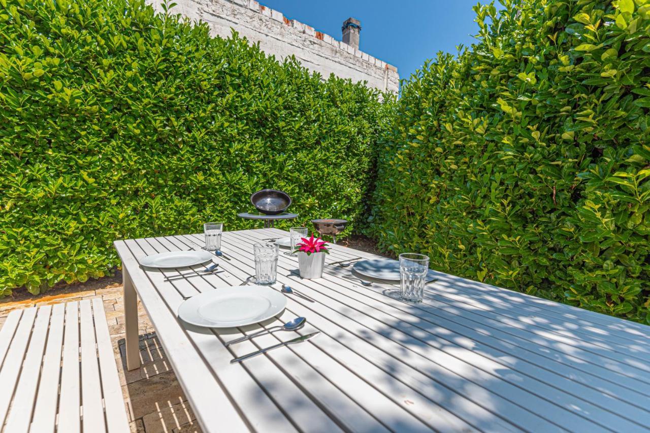 Apartments Villa Tribunj Tribalj Εξωτερικό φωτογραφία