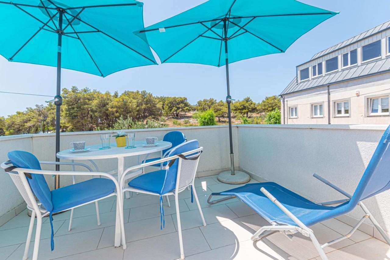 Apartments Villa Tribunj Tribalj Εξωτερικό φωτογραφία