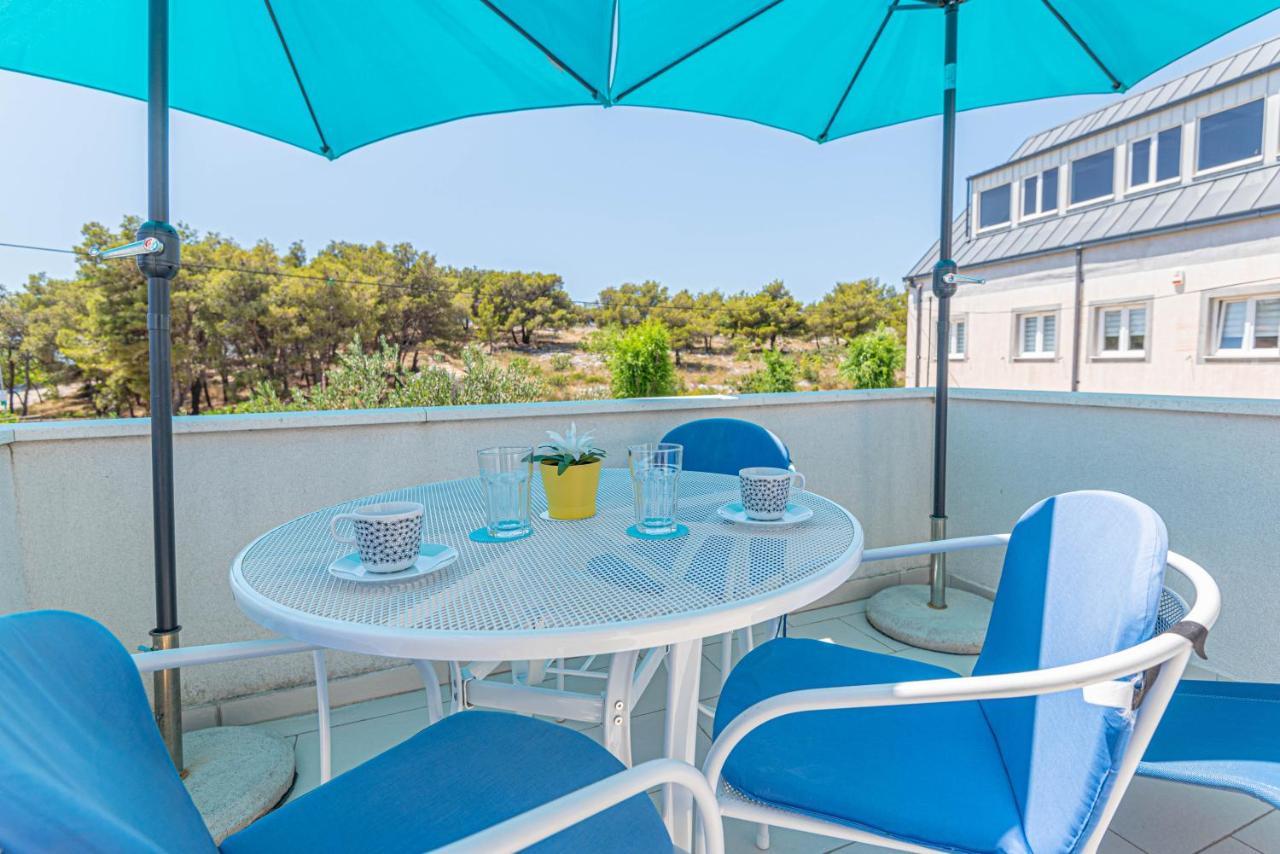 Apartments Villa Tribunj Tribalj Εξωτερικό φωτογραφία