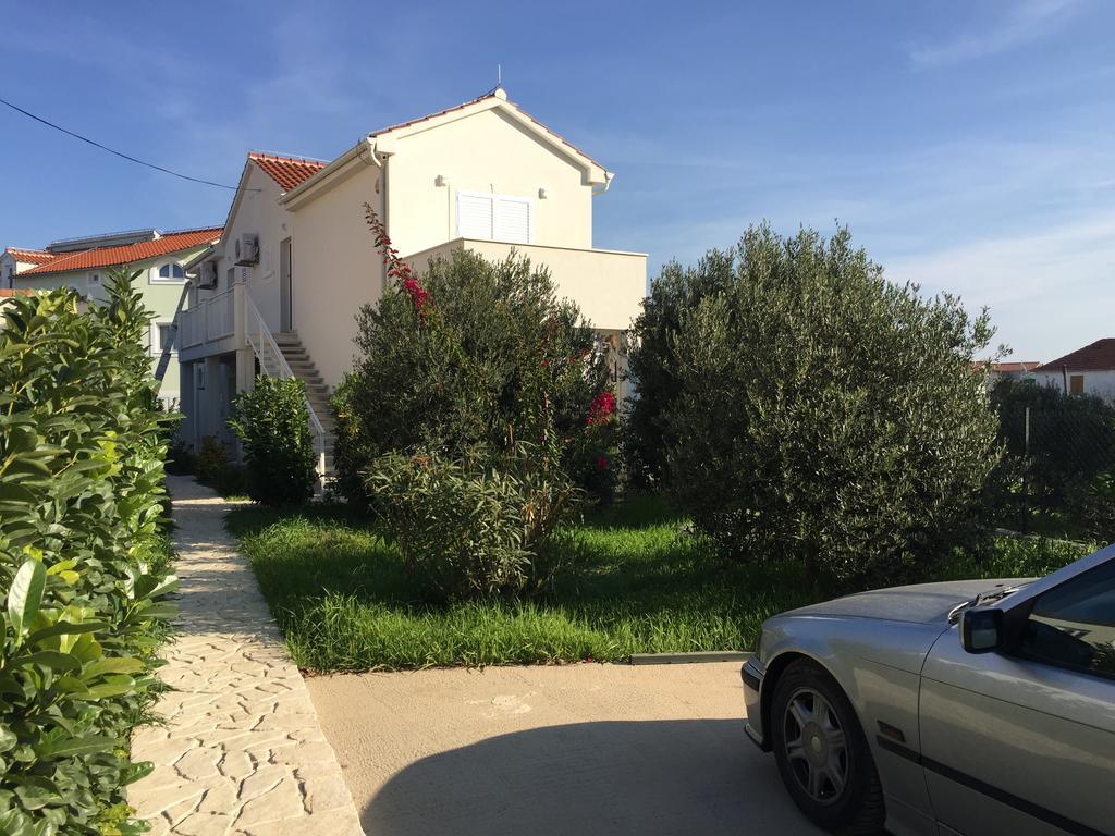 Apartments Villa Tribunj Tribalj Εξωτερικό φωτογραφία