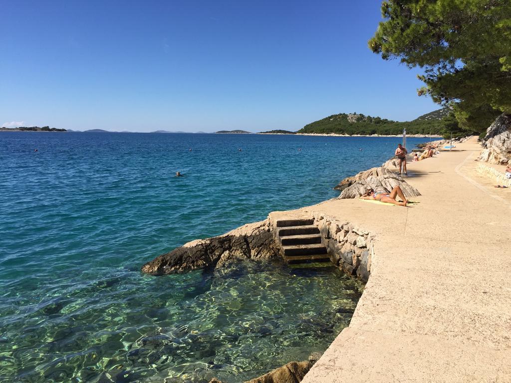 Apartments Villa Tribunj Tribalj Εξωτερικό φωτογραφία