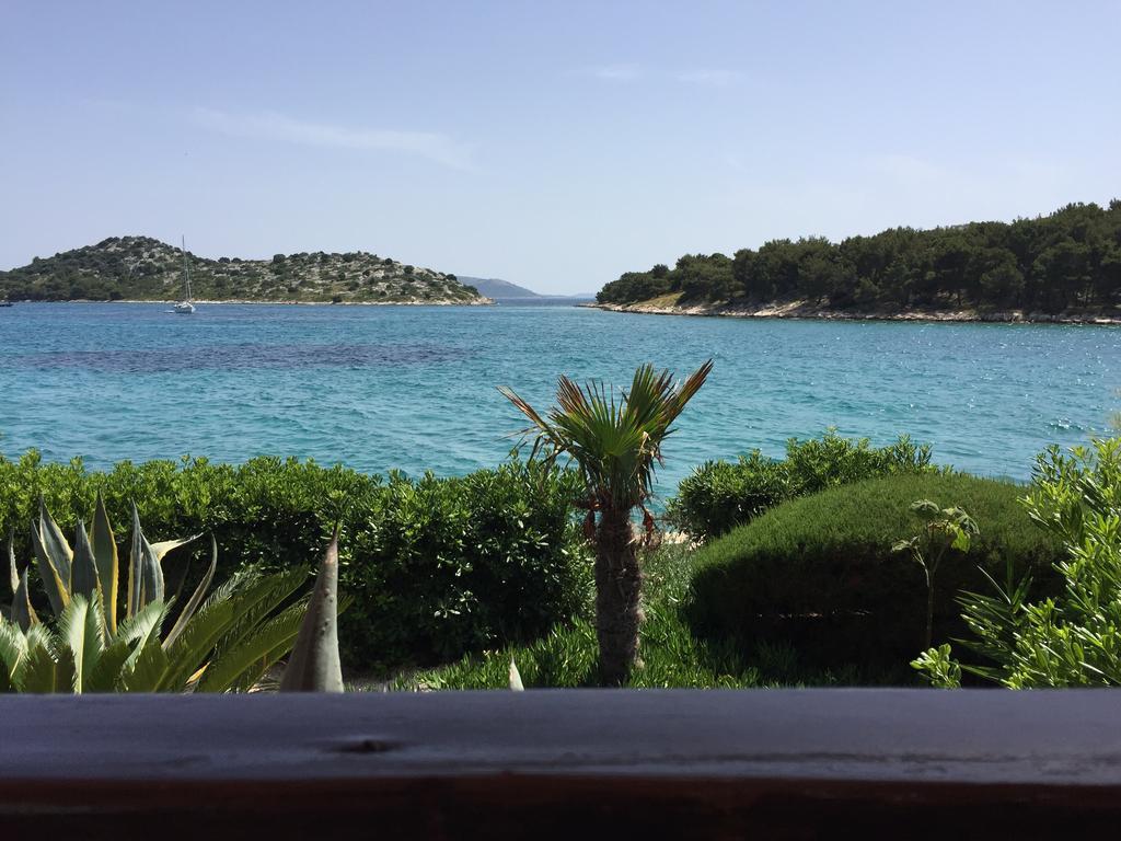 Apartments Villa Tribunj Tribalj Εξωτερικό φωτογραφία