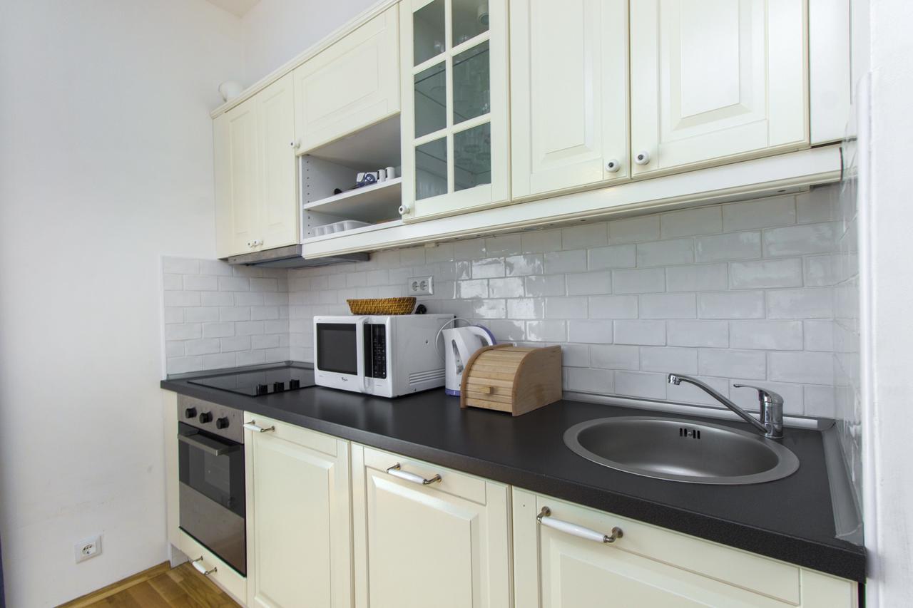 Apartments Villa Tribunj Tribalj Εξωτερικό φωτογραφία