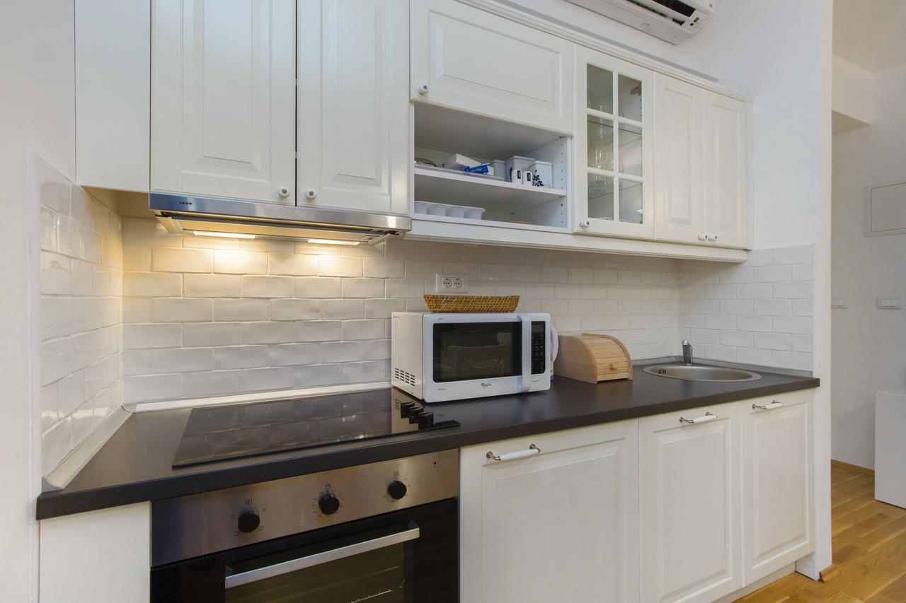 Apartments Villa Tribunj Tribalj Εξωτερικό φωτογραφία